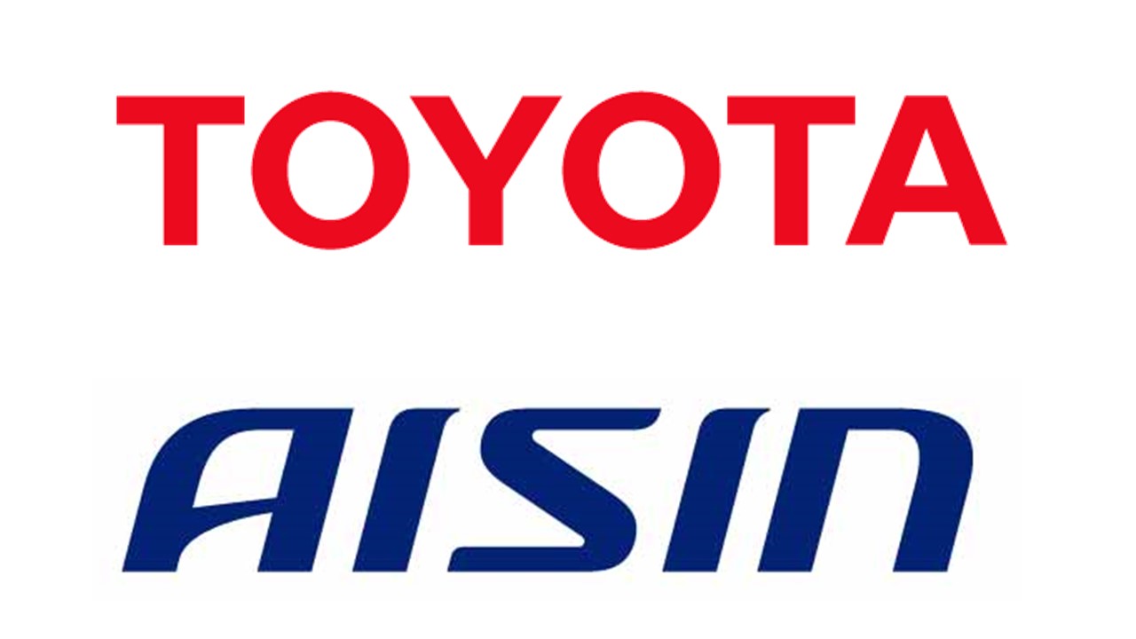 トヨタ自動車株式会社/株式会社アイシン