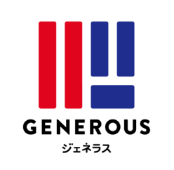 ジェネラス