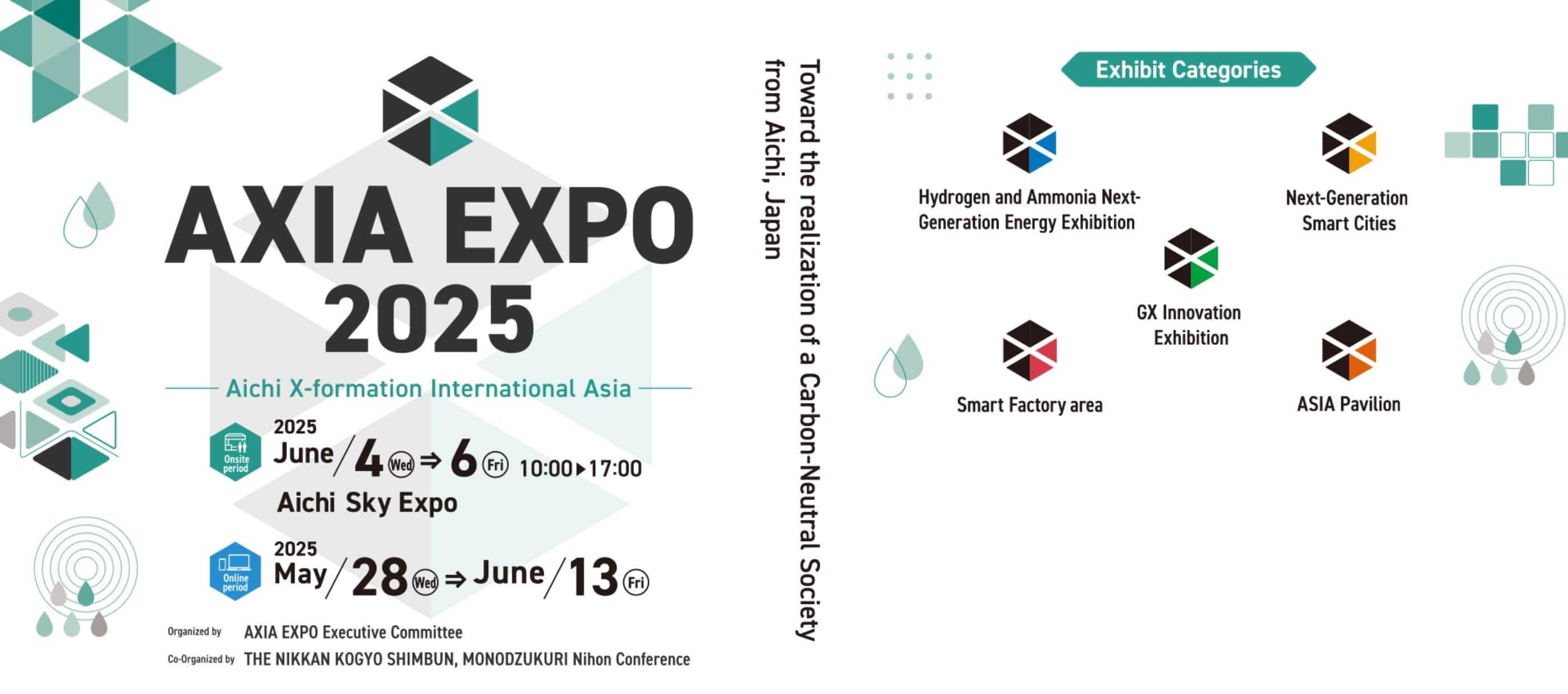 AXIA EXPO 2025
