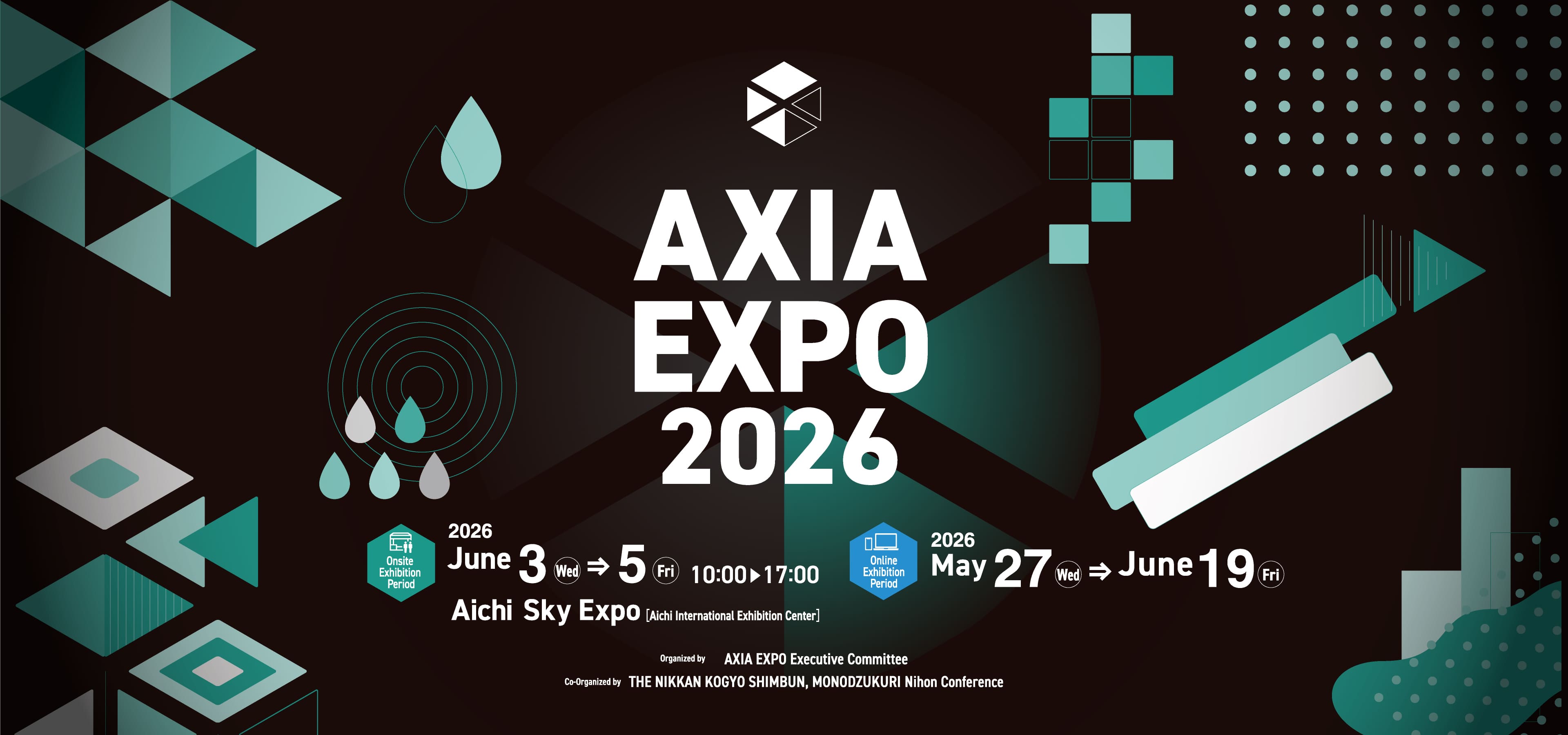 AXIA EXPO 2026
