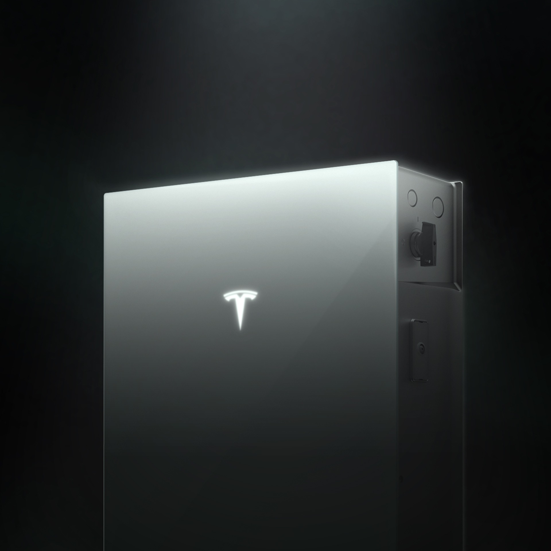 最新蓄電池展示・車両試乗会（テスラジャパン）