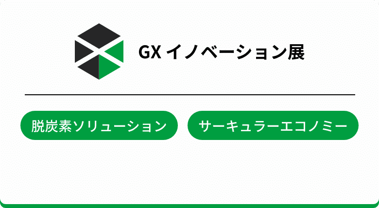 GX イノベーション展