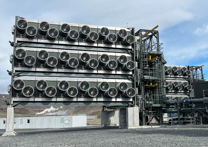 計測技術が加速するGX: インラインCO2計測、気象データSaaSなど